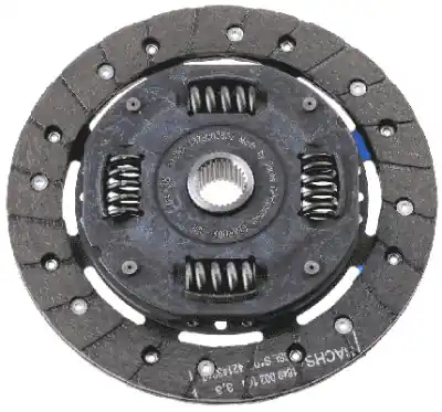 Profesional Disco de embrague SACHS 1878 003 852 (Sustituye a 1878 600 601)